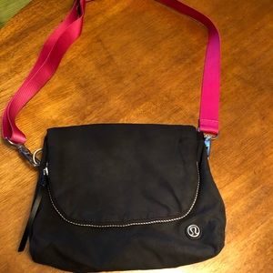 Lululemon Party Om bag, Black